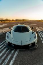 Koenigsegg Jesko Absolut 2020 года